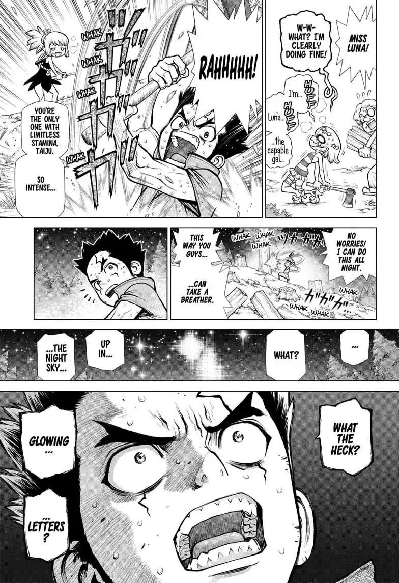 Dr. Stone Chapter 172 8